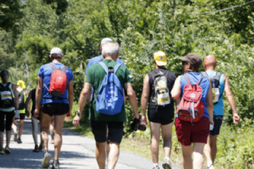 Via Francigena Marathon