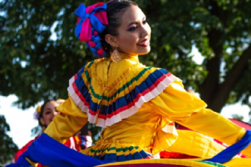 57&#176; Festival Internazionale del Folklore &quot;Castagna d&#39;Oro&quot;