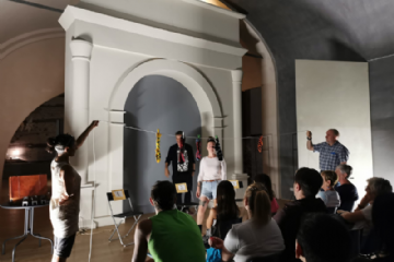 Misteri e Magie  un Evento tra Storia e Leggenda