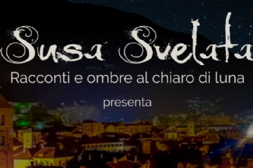 Susa Svelata: Susa Romana - Il patto tra Cozio e Augusto