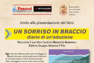 Un sorriso in braccio. Diario di un&#39;adozione