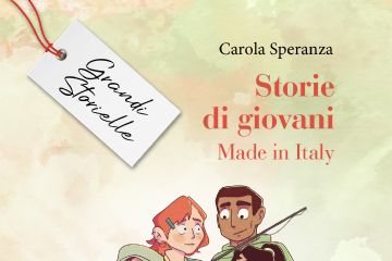 Presentazione libro &quot;Storie di Giovani Made in Italy&quot; di Carol Speranza