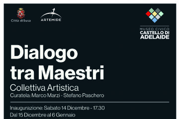 Dialogo tra Maestri. Mostra collettiva