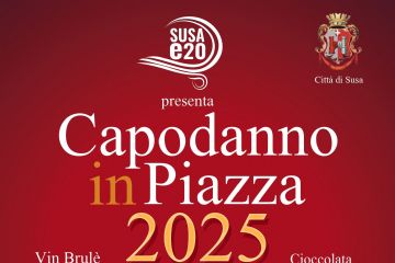 Capodanno in piazza 2025!
