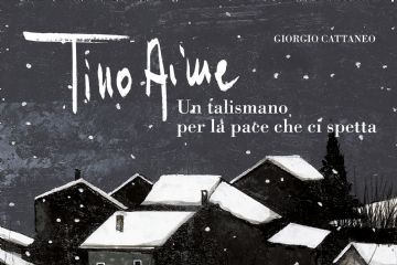 Tino Aime. Un talismano per la pace