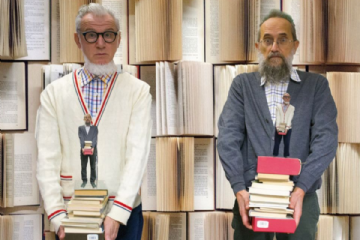 Book Immersion &quot;I Libri Ci Parlano&quot;