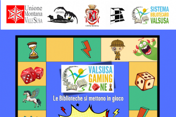 Progetto - Valsusa Gaming Zone