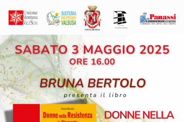 Presentazione del Libro &quot;Donne della Resistenza in Piemonte&quot;