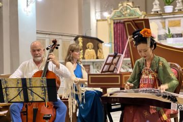 Regie Armonie-rassegna di concerti e percorsi di visita tra antichi borghi, arte e Natura lungo la via Francigena In Valle di Susa