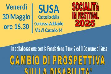 Cambio di prospettiva sulla disabilit&#224;