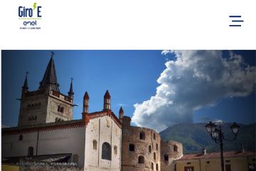 Giro E Tappa 17 Susa Sestriere
