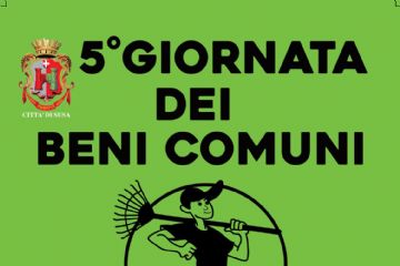 5&#176; giornata dei Beni Comuni