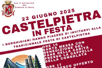 Castelpietra in festa