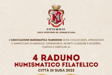 4&#176; Raduno numismatico filatelico