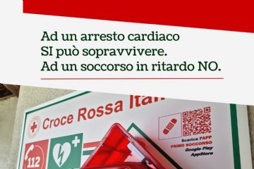 Inaugurazione defibrillatori e corso di primo soccorso