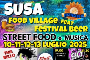 Food Village e Festival Beer