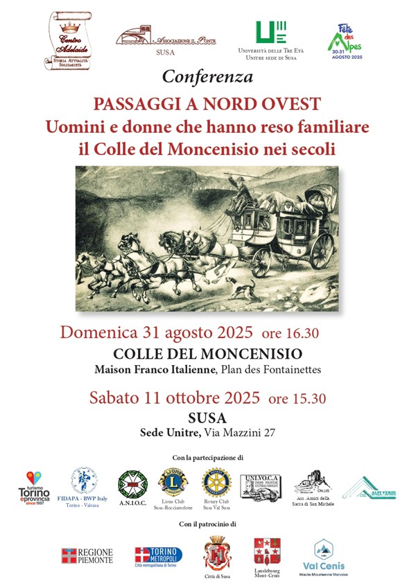Passaggi a Nord Ovest