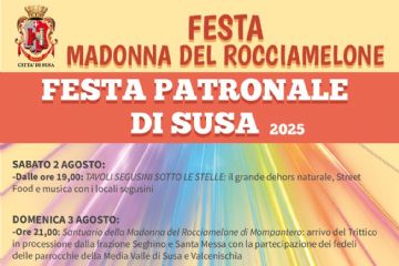 Festa Patronale della Madonna del Rocciamelone