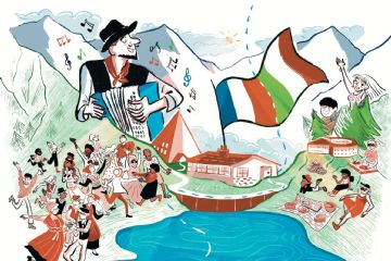 Festa delle Alpi