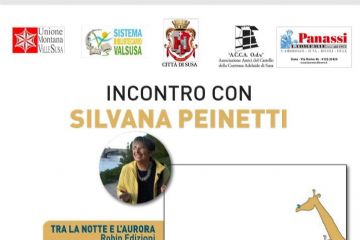 Tra La Notte e L&#39;Aurora - Incontro con l&#39;autrice