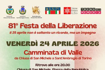 81° Festa della Liberazione - Camminata di Valle