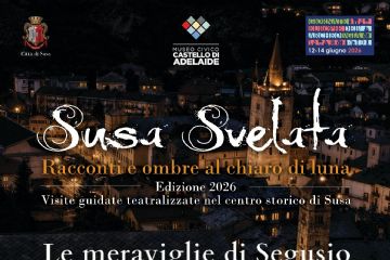 Le meraviglie di Segusio