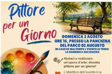 Pittore per un giorno
