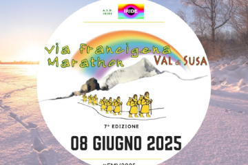 Via Francigena Marathon