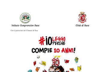 Io Leggo Perch&#232; 2025