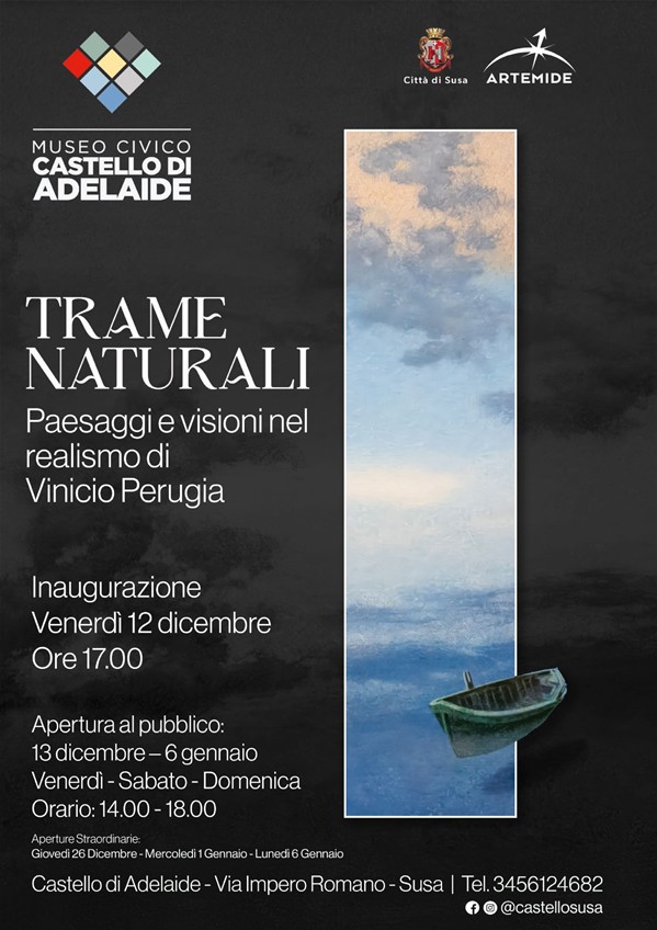 Trame naturali. Paesaggi e visioni nel realismo di Vinicio Perugia