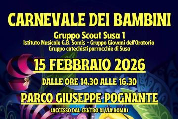 Carnevale dei Bambini 2026