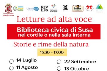 Letture Ad Alta Voce