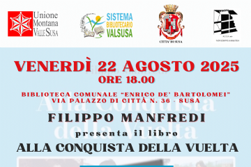 Presentazione del libro &quot;Alla conquista della Vuelta&quot;