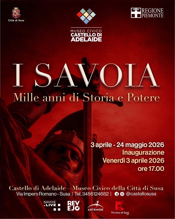Mostra I Savoia