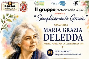 Omaggio a Maria Grazia Deledda