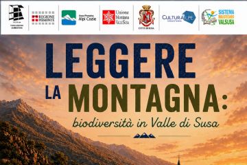 Leggere La Montagna - Biodiversità in Valle di Susa