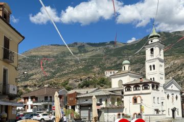 Welcome Tour 5 agosto: speciale festa patronale