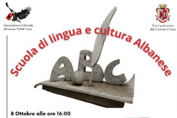 Inaugurazione della scuola albanese &quot;ILIRIA&quot;