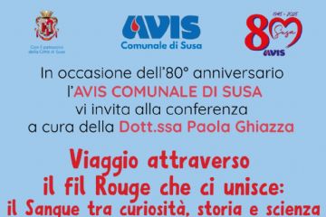 Viaggio attraverso il Fil Rouge che ci unisce: il sangue tra curiost&#224;, storia e scienza