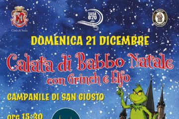 Calata di Babbo Natale