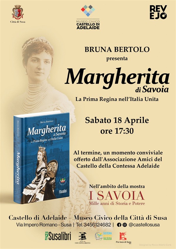 Margherita di Savoia La Prima Regina nell'Italia Unita