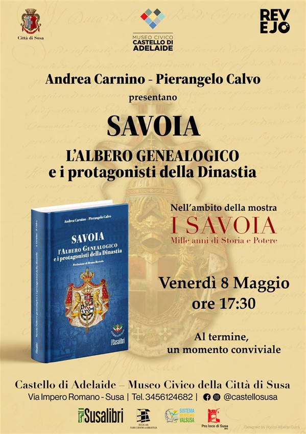 Savoia - L'Albero Genealogico e i Protagonisti della Dinastia