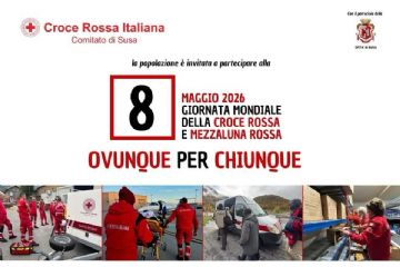 Giornata Mondiale della Croce Rossa e Mezzaluna Rossa