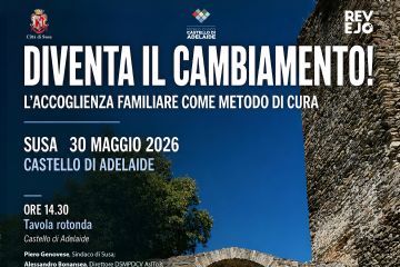 Diventa Il Cambiamento - L'Accoglienza Familiare Come Metodo Di Cura