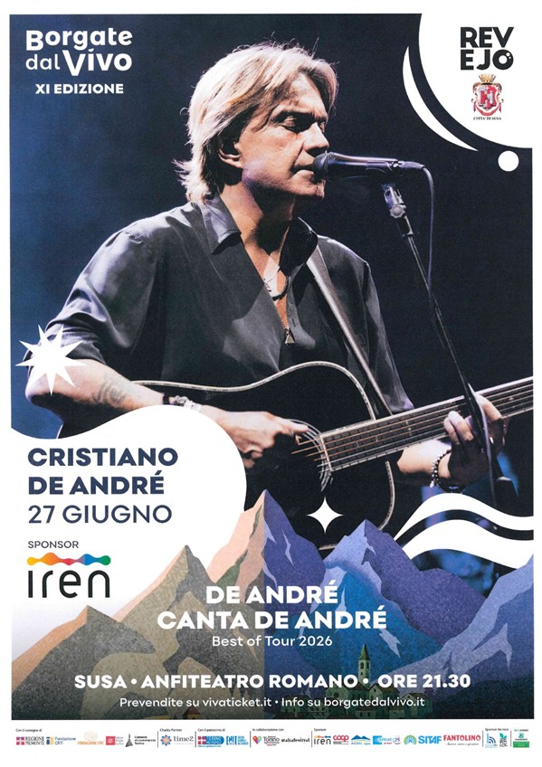 De Andrè Canta De Andrè