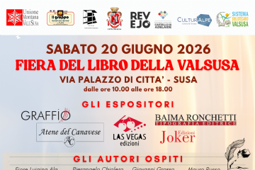 Fiera del Libro della Valsusa