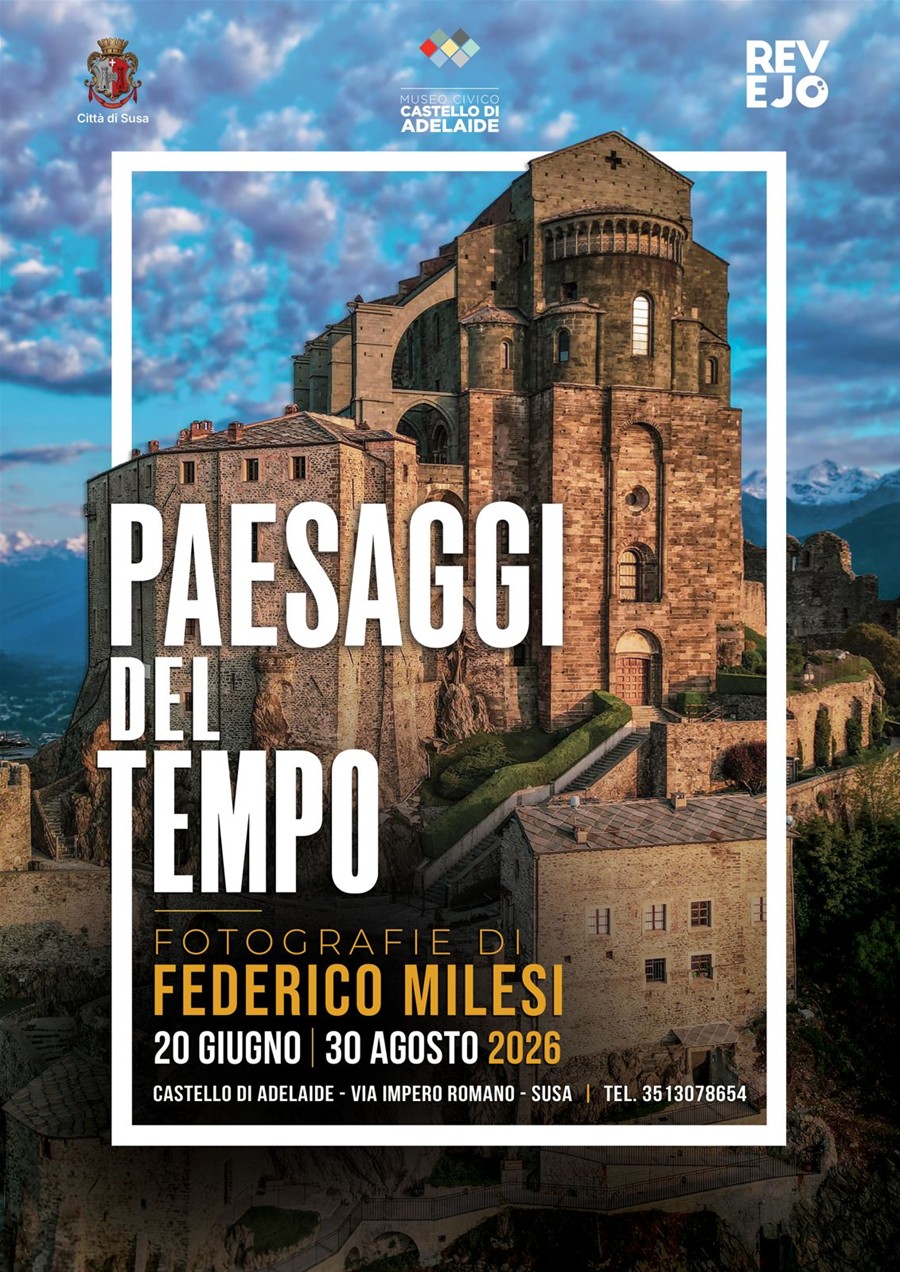 Paesaggi del Tempo. Fotografie di Federico Milesi