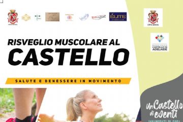 Risveglio muscolare al Castello