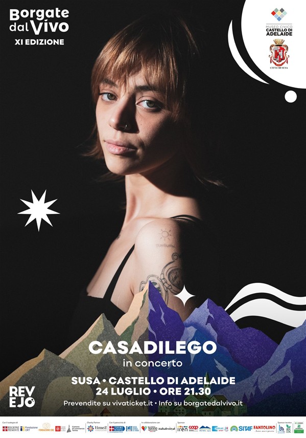 Casadilego in concerto