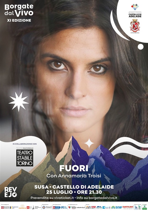 Fuori - con Annamaria Troisi